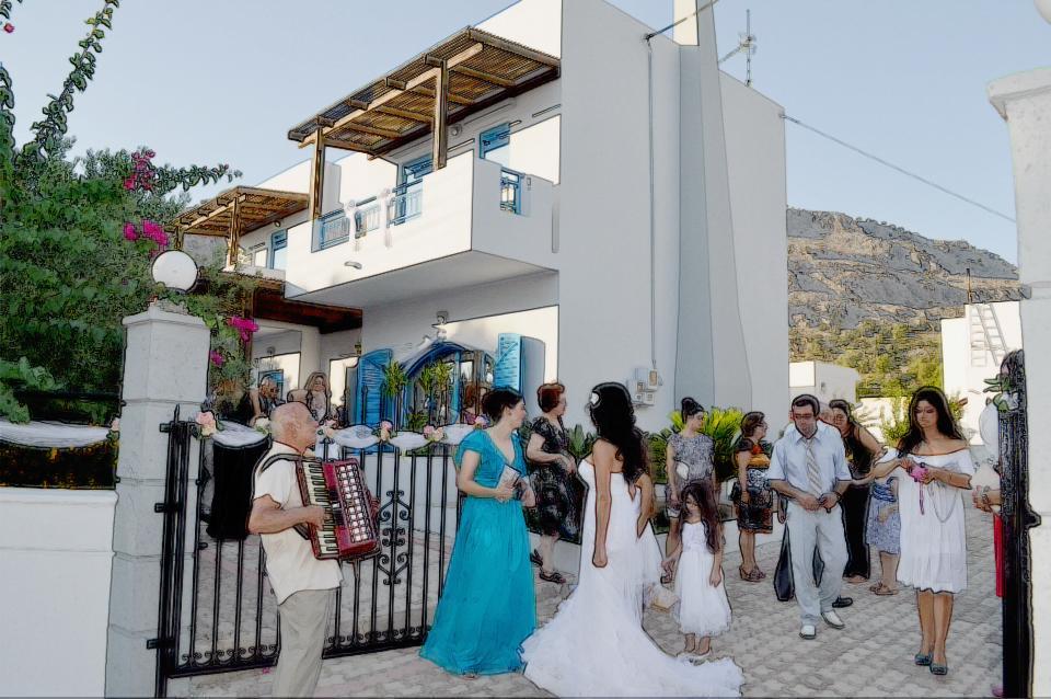 Villa Amor Pefki  Exterior photo