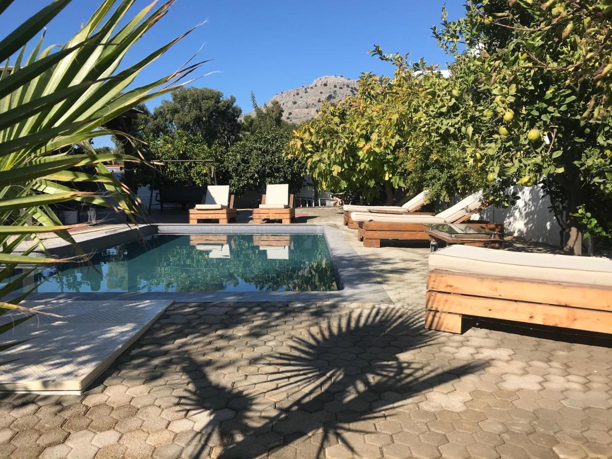 Villa Amor Pefki  Exterior photo