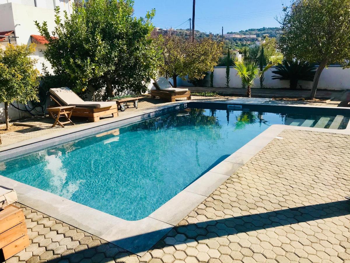 Villa Amor Pefki  Exterior photo